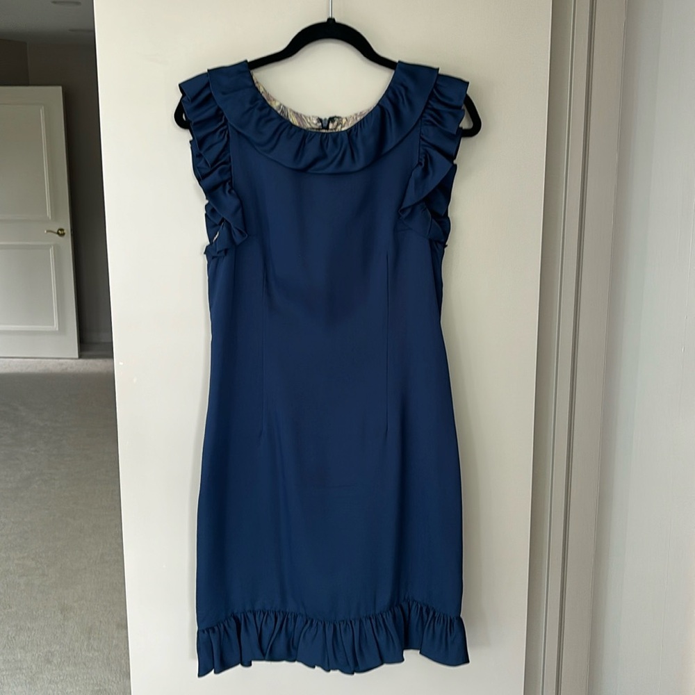 Anthropologie Mise en Scene by Ruffian Dress, Size 4